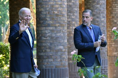 US President Joe Biden pardons son Hunter despite pledge not to