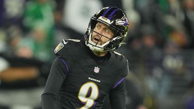 The Ravens Have to Do Something About Their Justin Tucker Problem