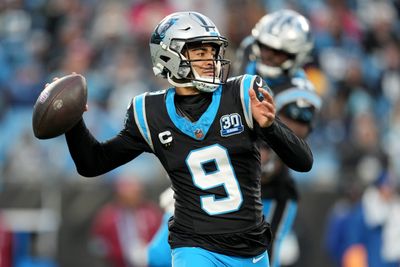 Panthers HC Dave Canales praises Bryce Young’s ‘great’ Week 13 performance