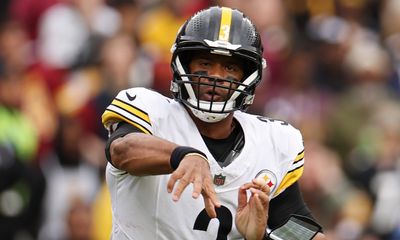 Russell Wilson has electric response to Steelers conquering Bengals