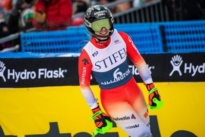 Rast Wins Killington Slalom For First World Cup Win