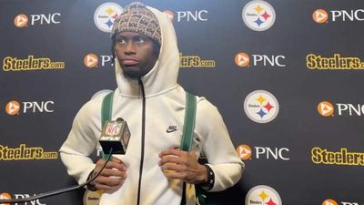 George Pickens Had Blunt Quote on His Costly Penalties After Steelers' Win vs. Bengals