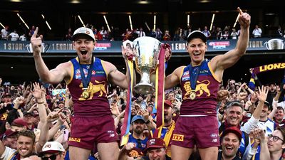 Why Lions can defy AFL champion hoodoo and roar again