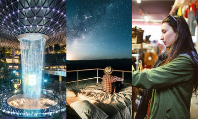 9 Travel Trends Set To Be All The Rage In 2025: From Dark-Sky Destinations To AI-Inspired Trips