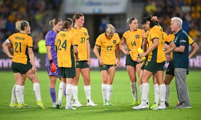 Matildas get glimpse of what is possible with Brazil’s depth of emerging talent