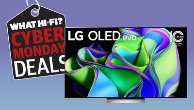 Can't afford the LG C4? The C3 is still an awesome TV – and at its lowest-ever price for Cyber Monday