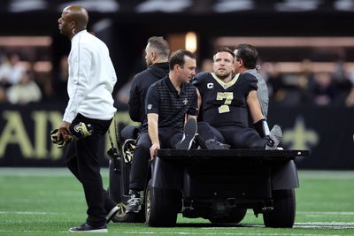 Report: Saints fear grim news on Taysom Hill’s knee injury