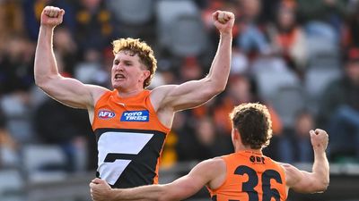 'Line in the sand': Green vows GWS will do better