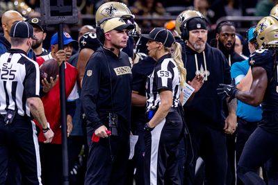 Darren Rizzi says Saints would have played for the win late vs. Rams