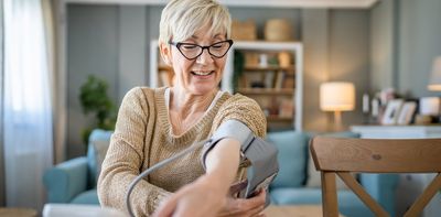 Many people don’t measure their blood pressure properly at home – here’s how to get accurate readings