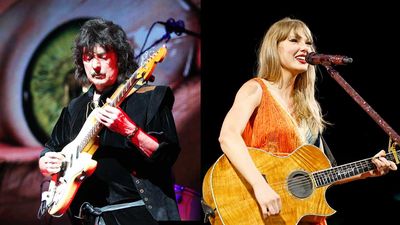 "I do like to complain, and I will complain": Ritchie Blackmore has given his official verdict on Taylor Swift