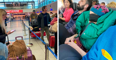 100 Annoying Plane Passengers Who Left Their Manners At The Boarding Gate