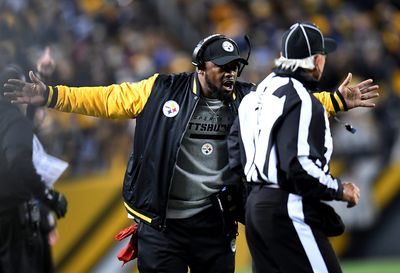 Steelers fans react to penalty-filled Week 13 Steelers’ victory