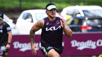 Future still in doubt for Bronco duo after Hunt signing