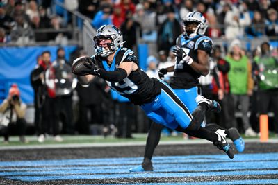 NFL replay exec offers mind-boggling explanation behind controversial call in Panthers’ Week 13 loss