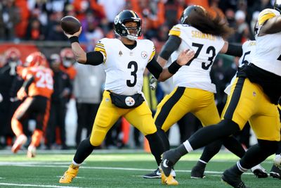 Russell Wilson first Steelers QB since 2021 to achieve this feat