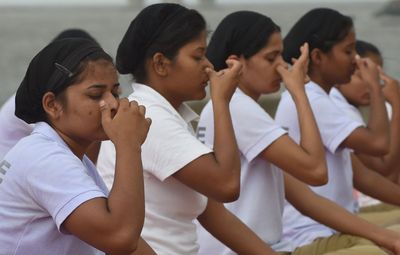 Breakthrough brain discovery may lead to ‘yoga pill’, scientists say