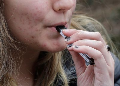 Supreme Court to hear arguments on flavored vape regulations imposed after youth vaping spike