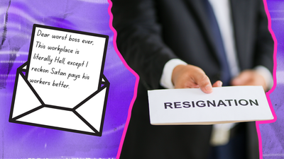 How To Write A Resignation Letter Without Burning A Forever Bridge With Your Boss