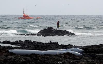 Five Missing After Fishing Boat Capsizes In Southeastern Alaska