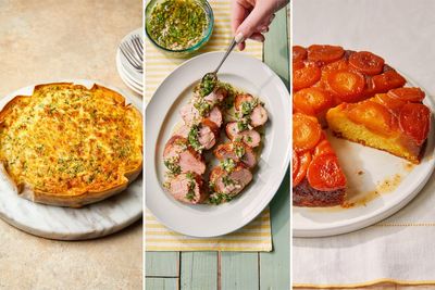 Mary Berry’s stress-free recipes to rescue your weeknight dinners this festive season