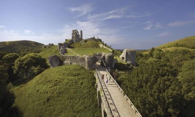 Henry I’s luxurious tower at Corfe Castle reopens to visitors after 378 years