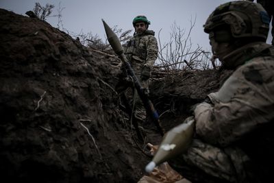 Russia-Ukraine war: List of key events, day 1,012