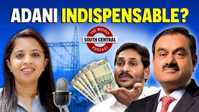 South Central Ep 3: Adani bribery case, Hema committee, fear of movie reviews