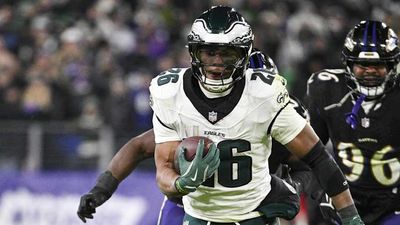 Week 13 NFL Takeaways: Eagles’ Run Game Is More Than Just Saquon Barkley