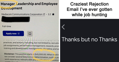 65 Times Job Hunting Became A ‘Recruiting Hell’ For These People (New Pics)