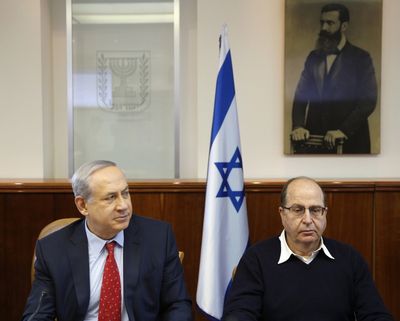 Israel committing Gaza war crimes and ethnic cleansing, says Moshe Yaalon