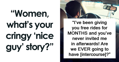 66 Cringy “Nice Guy” Stories Are Exactly Why Women Choose The Bear