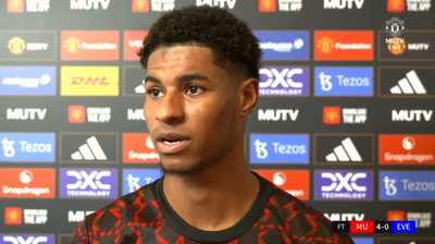 Manchester United: Marcus Rashford explains how Ruben Amorim tactics will surprise Arsenal