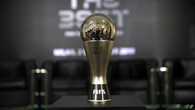 Top 5 Favorites for The Best FIFA Men's Player Award