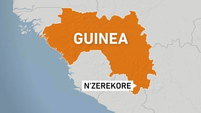 Dozens dead after stampede breaks out at Guinea football match