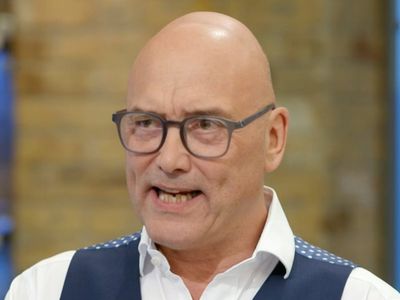 MasterChef contestant Aggie Mackenzie says Greg Wallace was ‘allowed to tell smutty jokes’ during filming