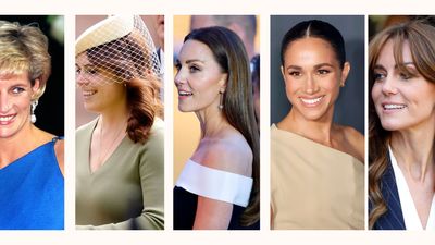 The royal hairstyles we want to recreate on our next night out