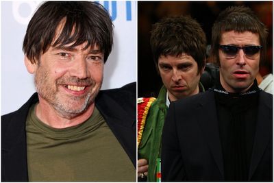 Blur’s Alex James praises Noel and Liam Gallagher’s ‘good manners’ over Oasis reunion tour