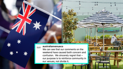 Company That Canned Aus Day-Themed Events At Venues Apologises After Nation’s Boomers Had A Cry