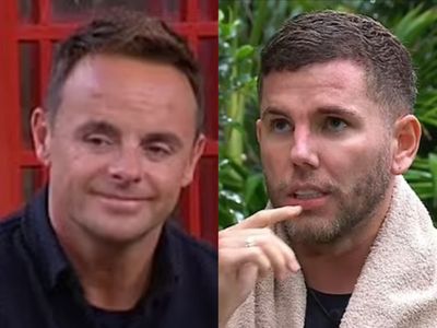 I’m A Celeb’s Dean McCullough responds to Ant McPartlin ‘feud’ after show exit