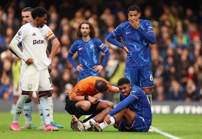 Chelsea have solution to Wesley Fofana injury thanks to Enzo Maresca man-management