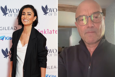 Gregg Wallace told 'middle class women of a certain age' are 'fierce as f***' by Anita Rani