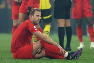 Bayern Munich offer fresh Harry Kane injury update: ‘Can’t replace him’