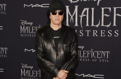 Gene Simmons: 'Rock music is still dead'