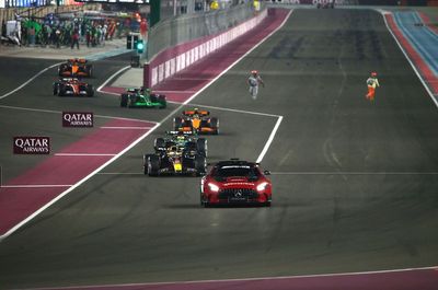 FIA explains Qatar mirror drama response and Norris penalty