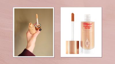 The glow-booster that makes my dry skin gleam is 25% off for Charlotte Tilbury Cyber Monday