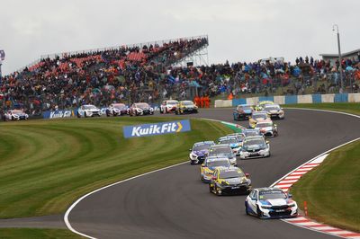 BTCC reveals 24-car field for next season