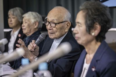 30-strong Japan A-bomb Delegation To Collect Nobel Prize