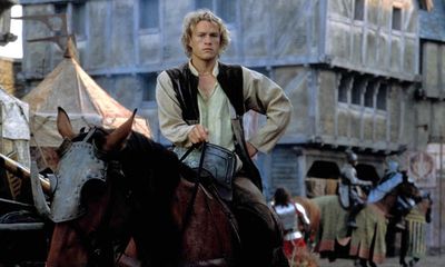 ‘Intensely nostalgic’: why A Knight’s Tale is my feelgood movie