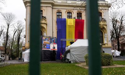 Romania to hold presidential runoff as court certifies shock first-round result